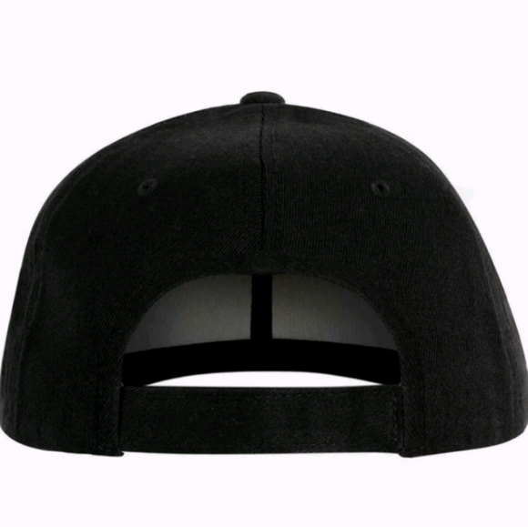 Slayer Embroidered Logo Adjustable Band Hat - Picture 2 of 4